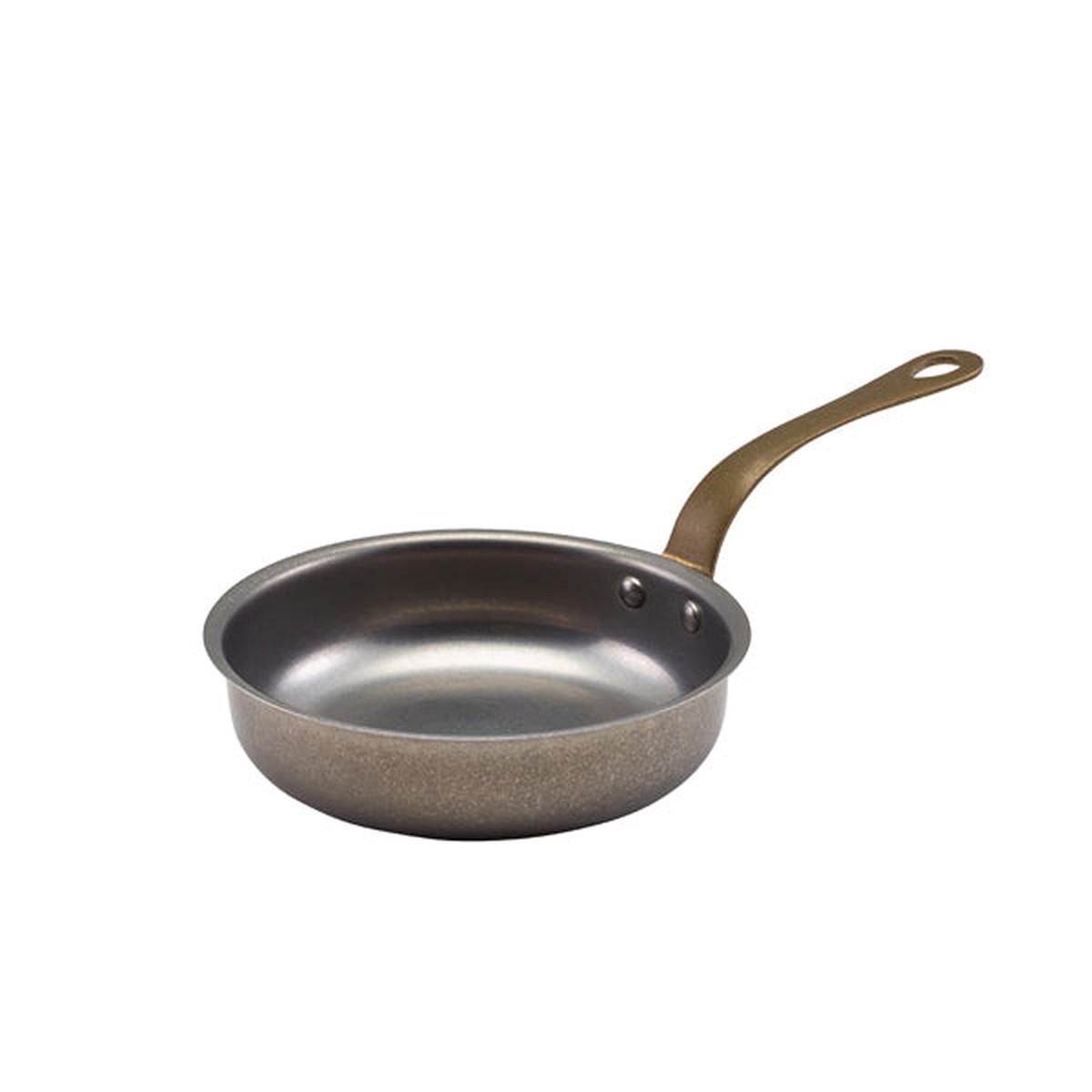 'GenWare Vintage Steel Mini Fry Pan 13.5 x 3.75cm***Pack of 6***