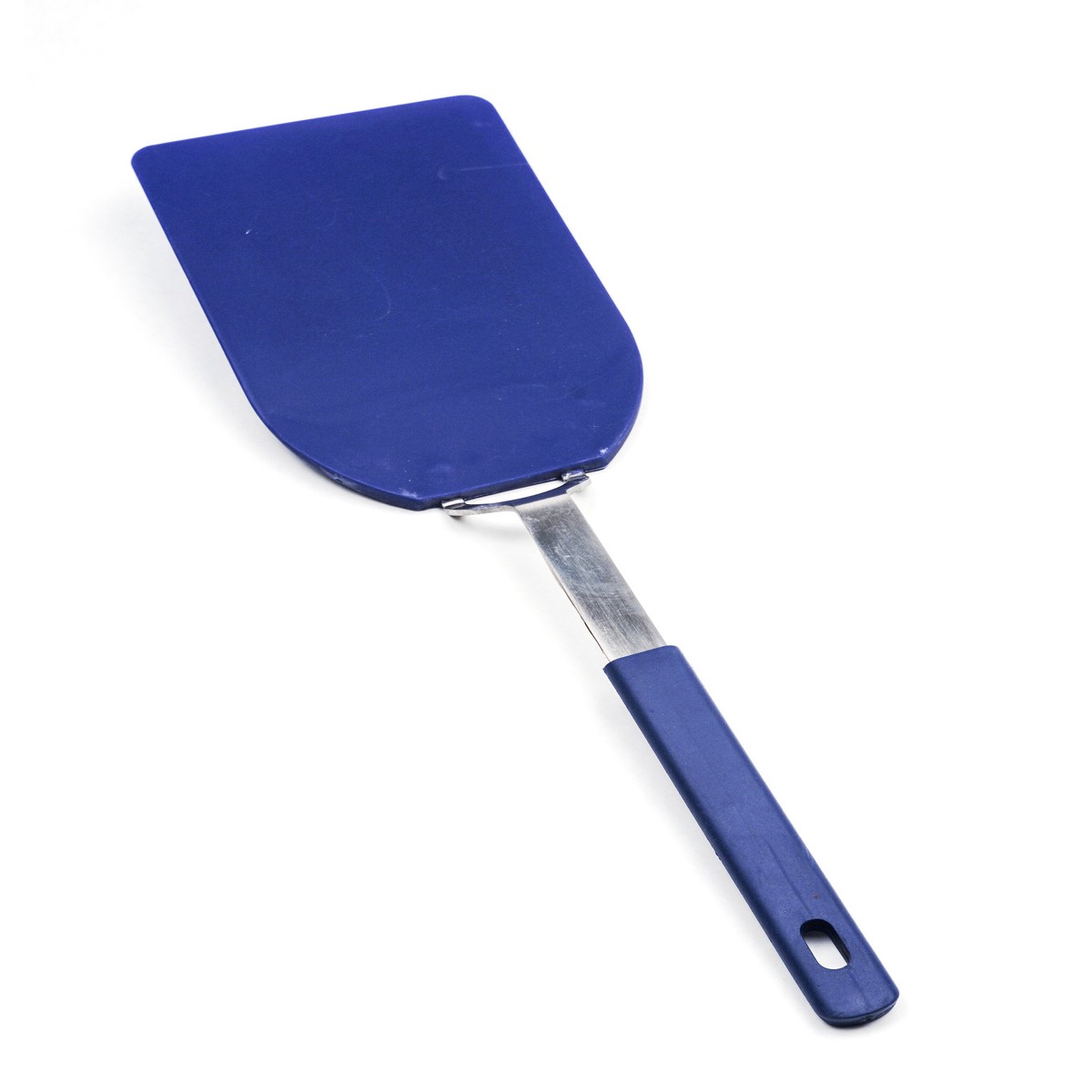 RSVP-International FLX-3B Flexible Nylon Spatula Large Blue