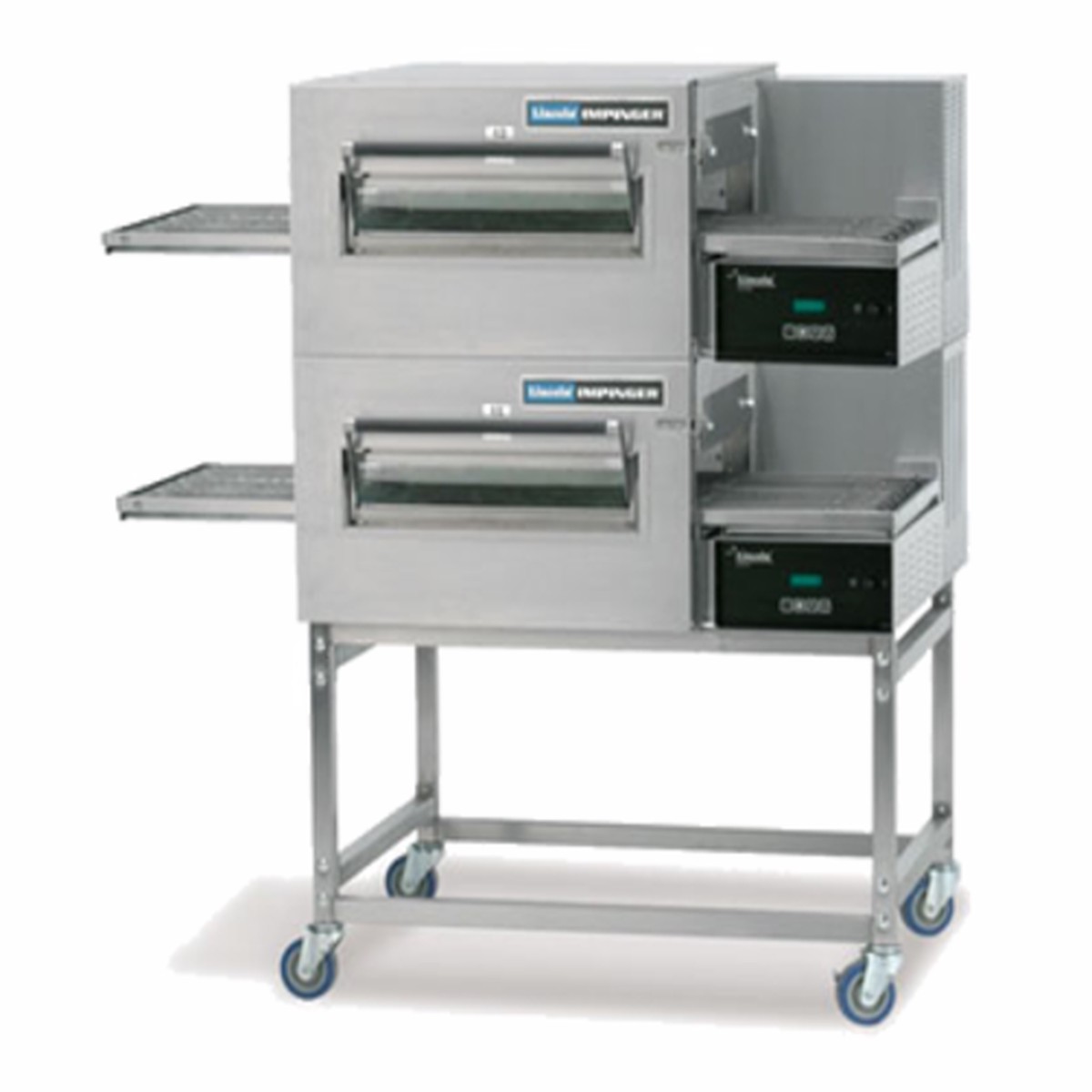 1180-FB2E | 0' | Oven, Electric, Conveyor