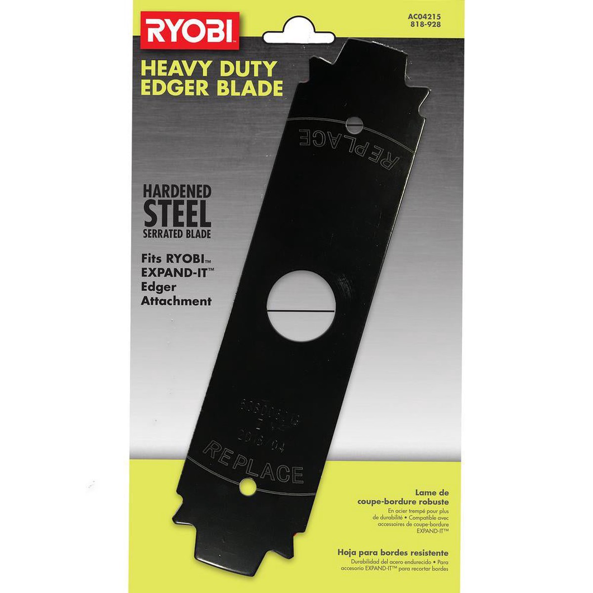 RYOBI 8 in. Replacement Edger Blade