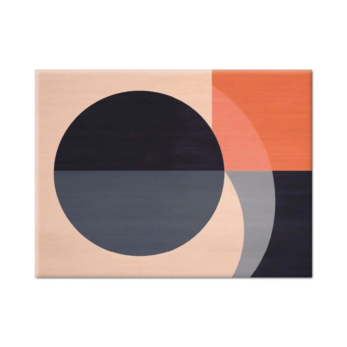 Rug - Esprit Orange - 60 x 80 cm