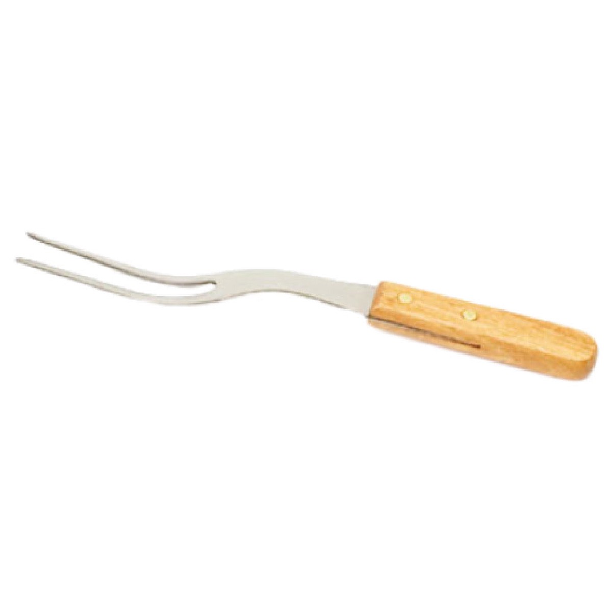 Royal Industries ROY KF 9 Kitchen Fork 9" Long 2-tine