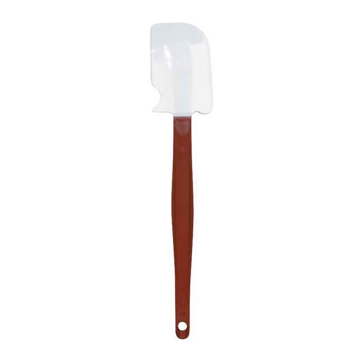 Rubbermaid Commercial 1963RED 13.5" High Heat Silicone Scraper