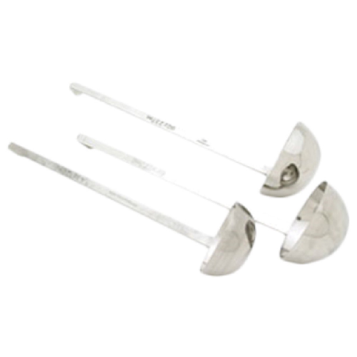 Royal Industries ROY L 32 Ladle 32 Oz. 2-piece Stainless Steel