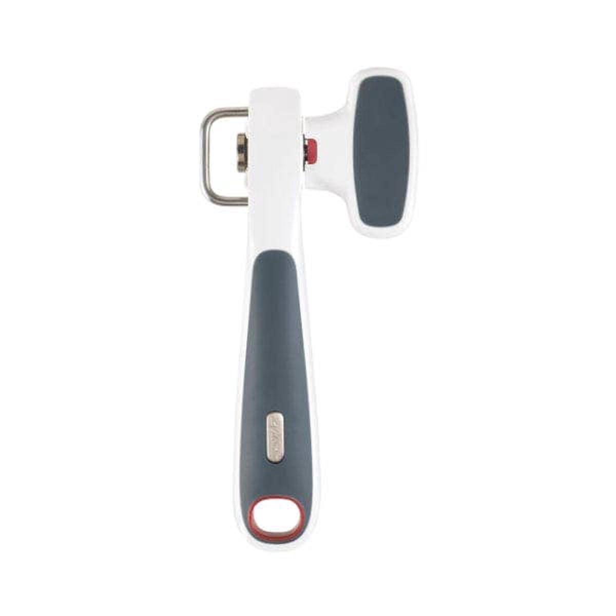 ZYLISS SAFE EDGE CAN OPENER GRAY