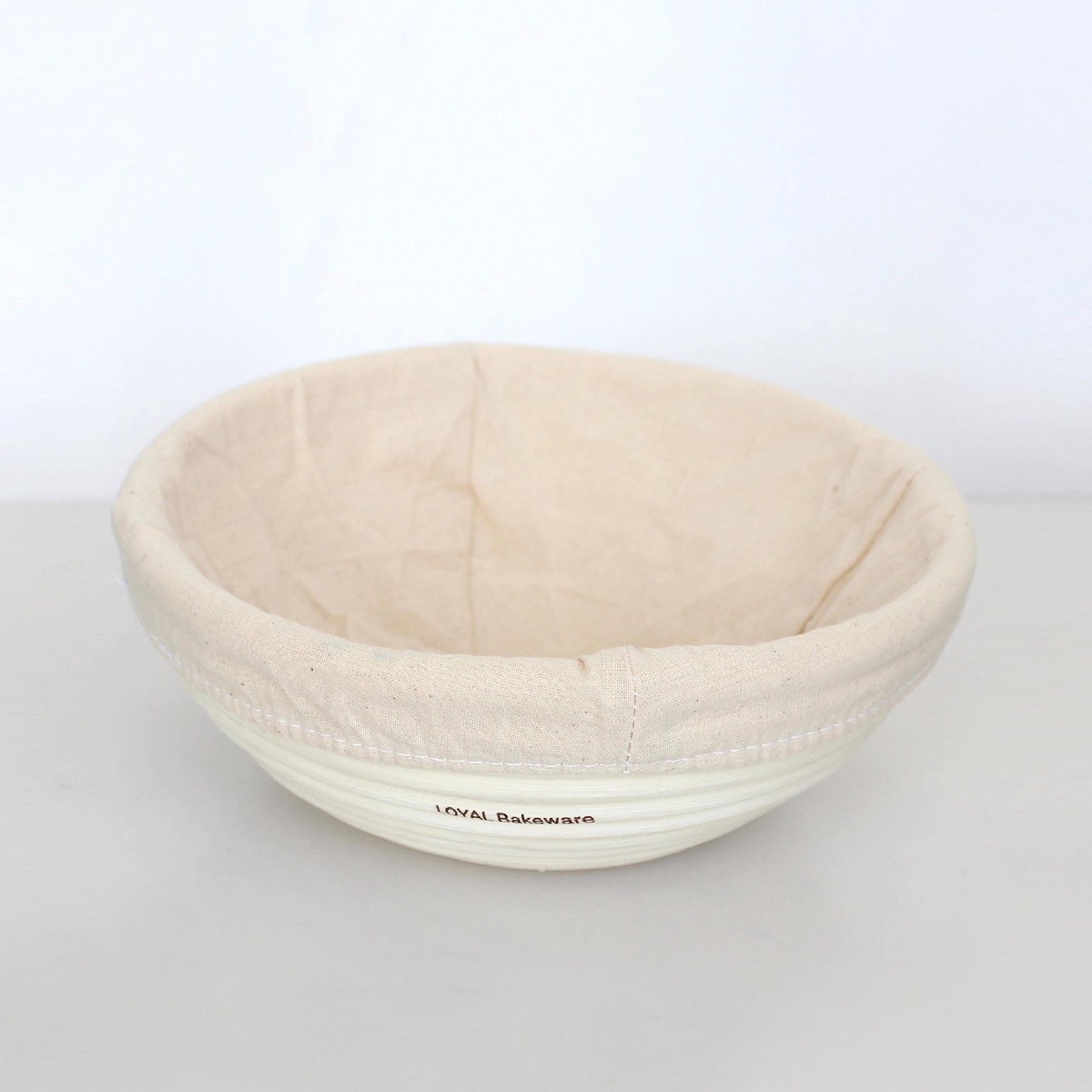 Loyal Banneton + Liner Round 25cm