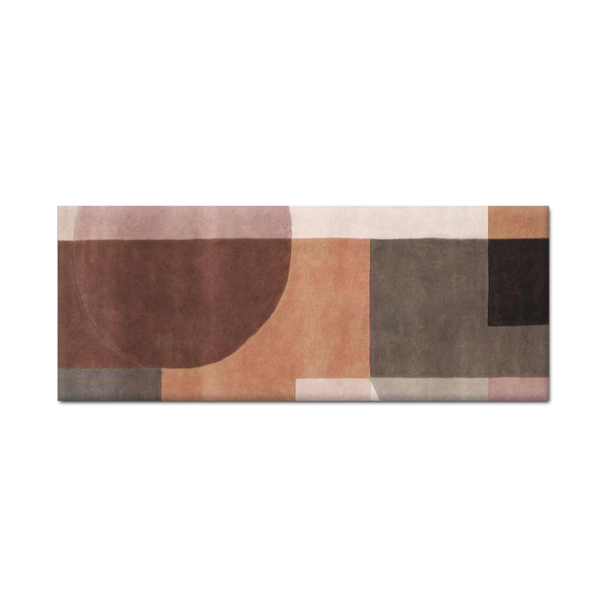 Rug - Vista Brown - 60 x 180 cm