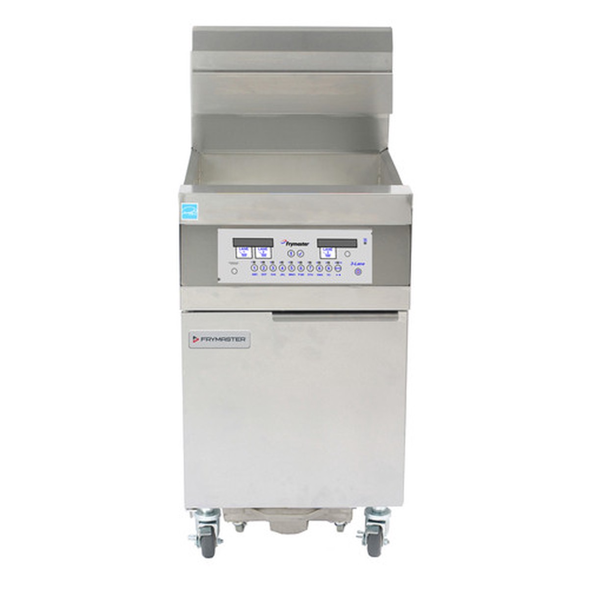 11814GF | 20' | Fryer, Gas, Floor Model, Full Pot