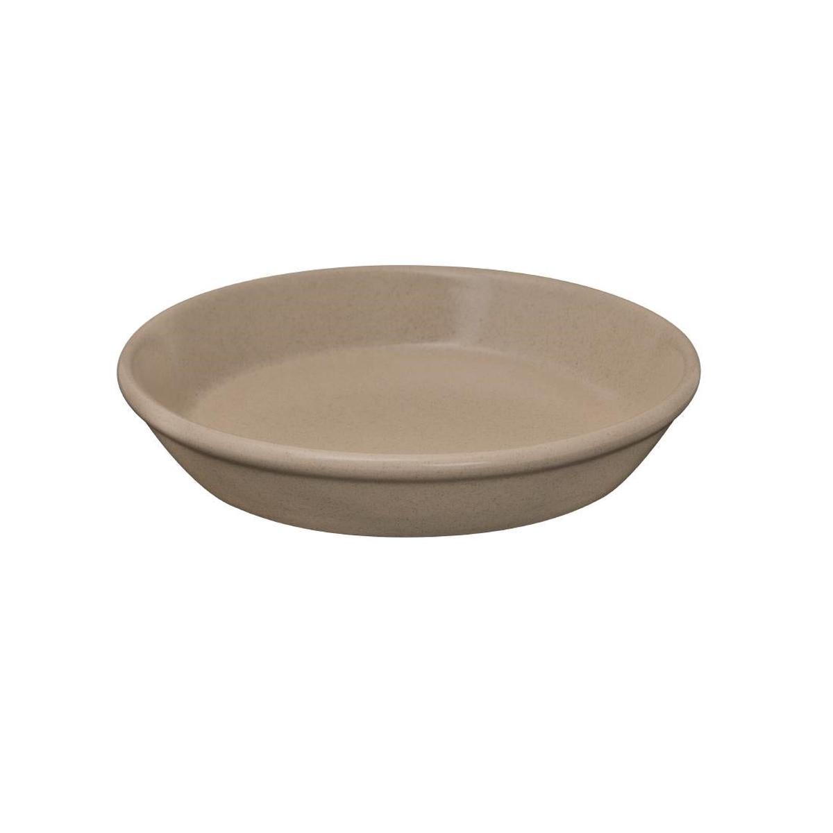 Zuma Tapas Dish Sand 160mm (3 Pack) PAS-GP823