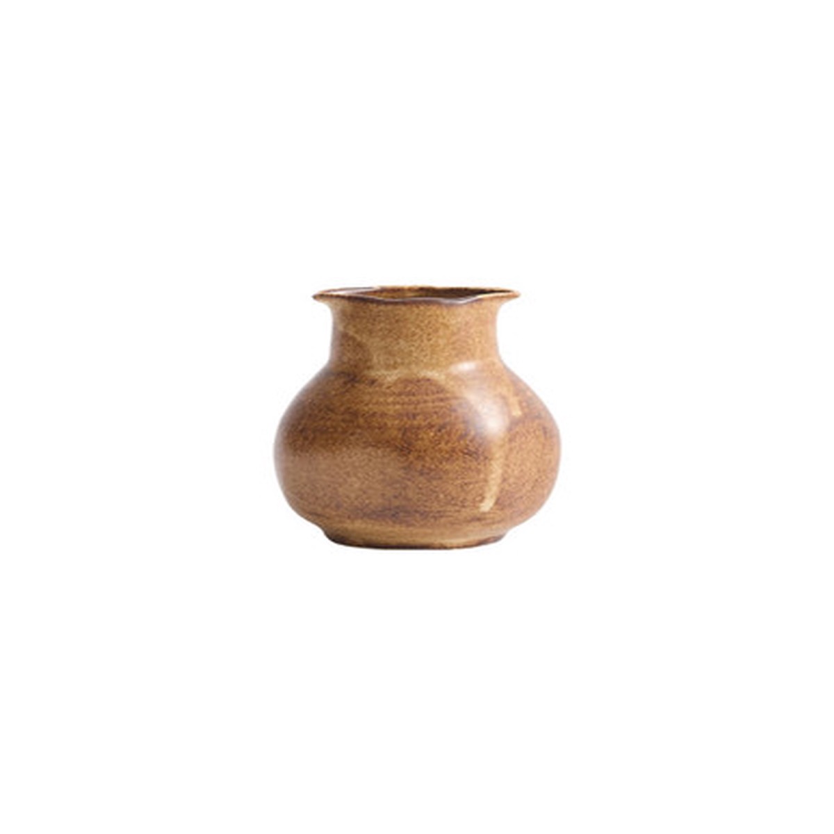 119 ml Creamer - WoodFire Dark Oak