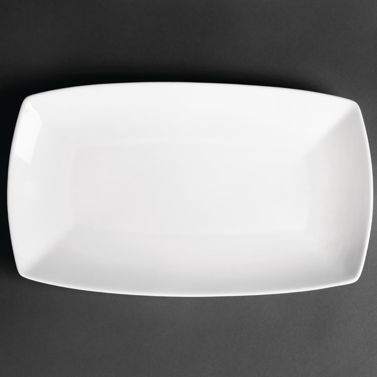 Royal Porcelain Kana Rectangular Platters 320mm (12 Pack)