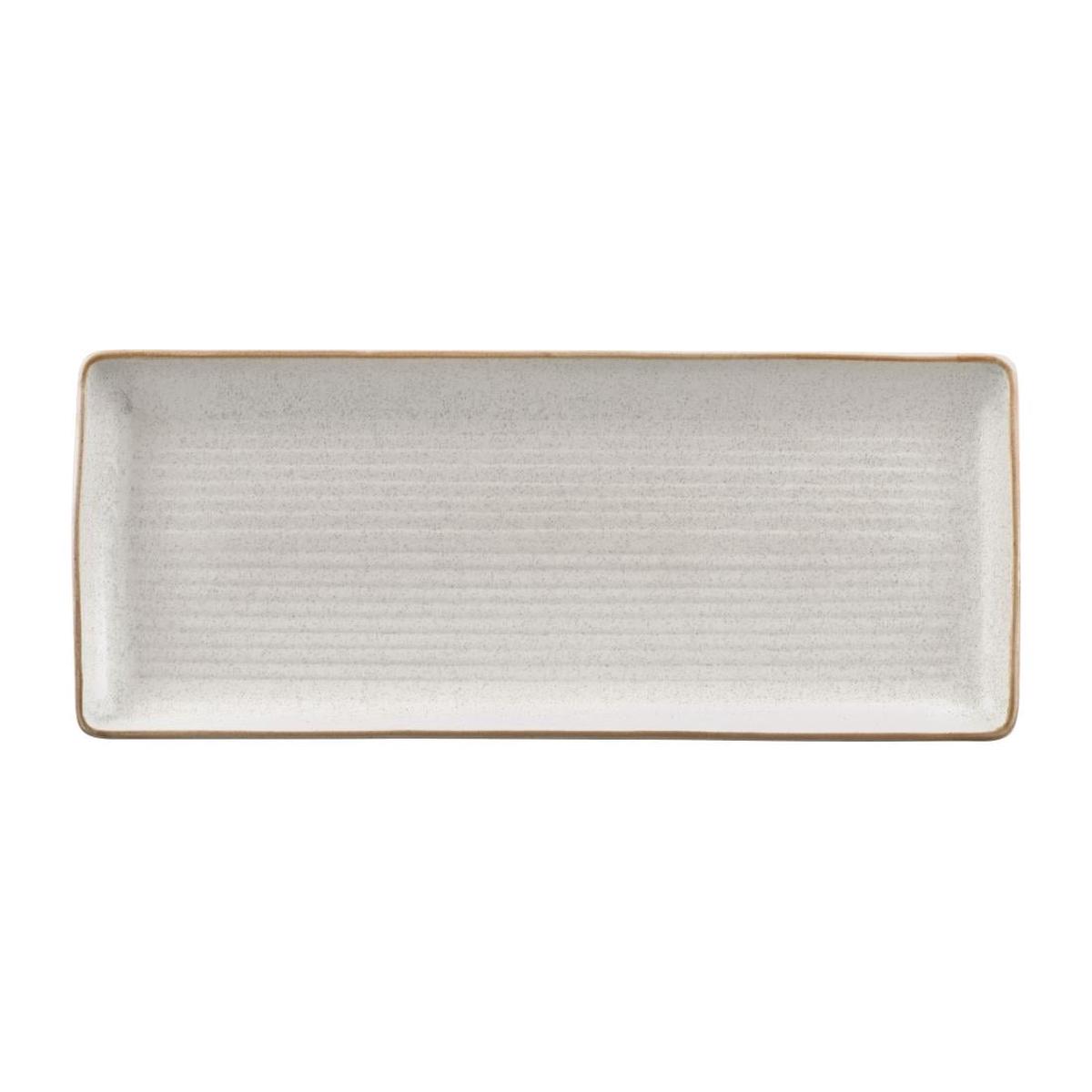 Zuma Mineral Sharing Platters 335 x 140mm (6 Pack) PAS-FK875