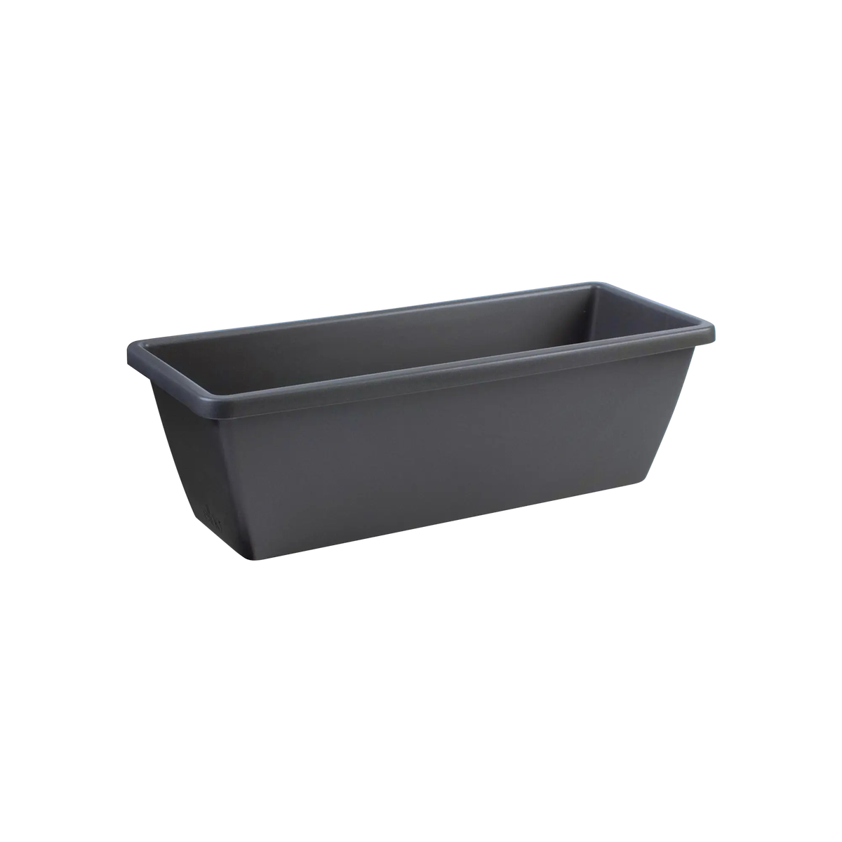 barcelona trough anthracite 40cm