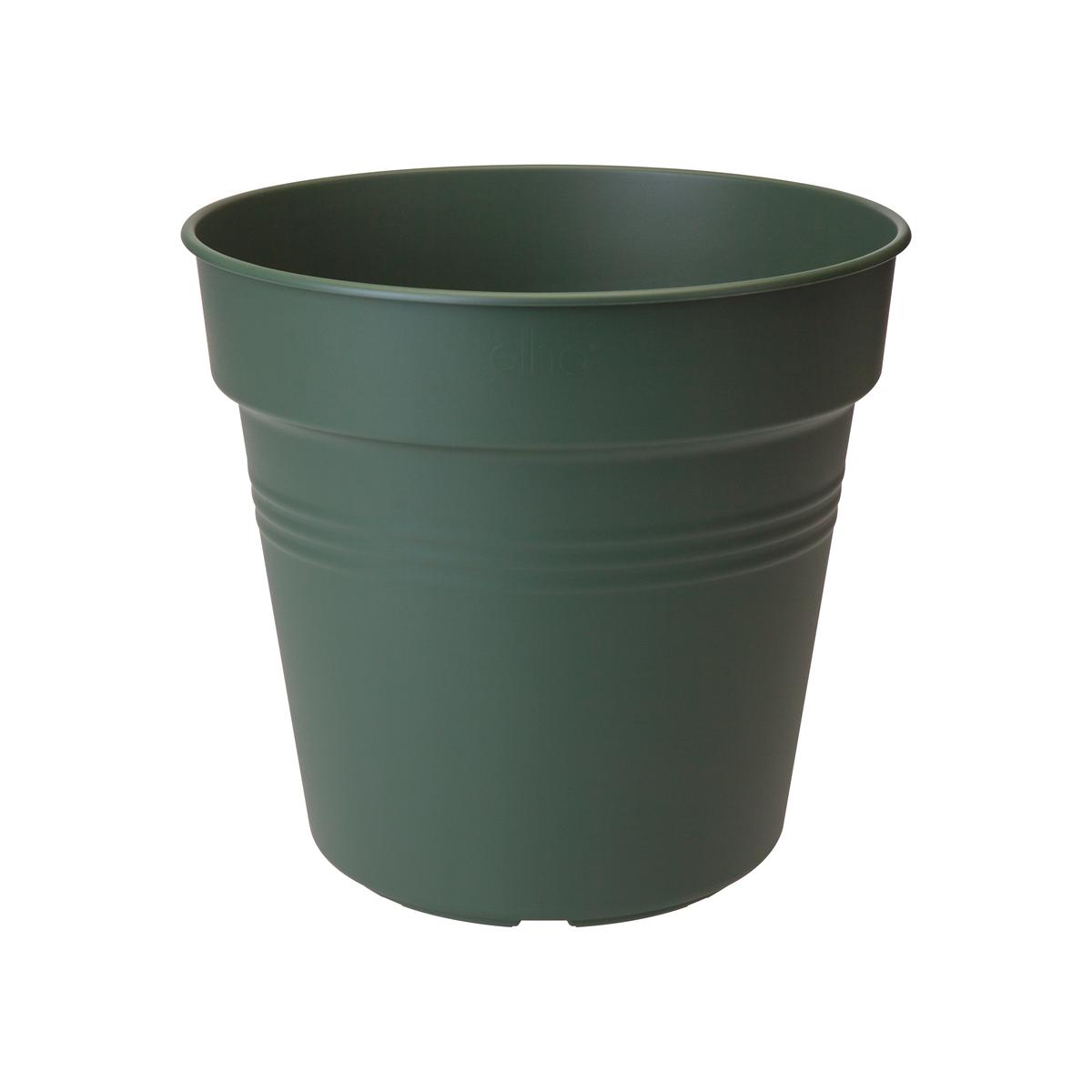 Green Basics Grow Pot Green 15CM