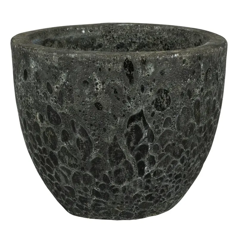 Melbourne Stone Pot 1-03AZ 30cm H26cm