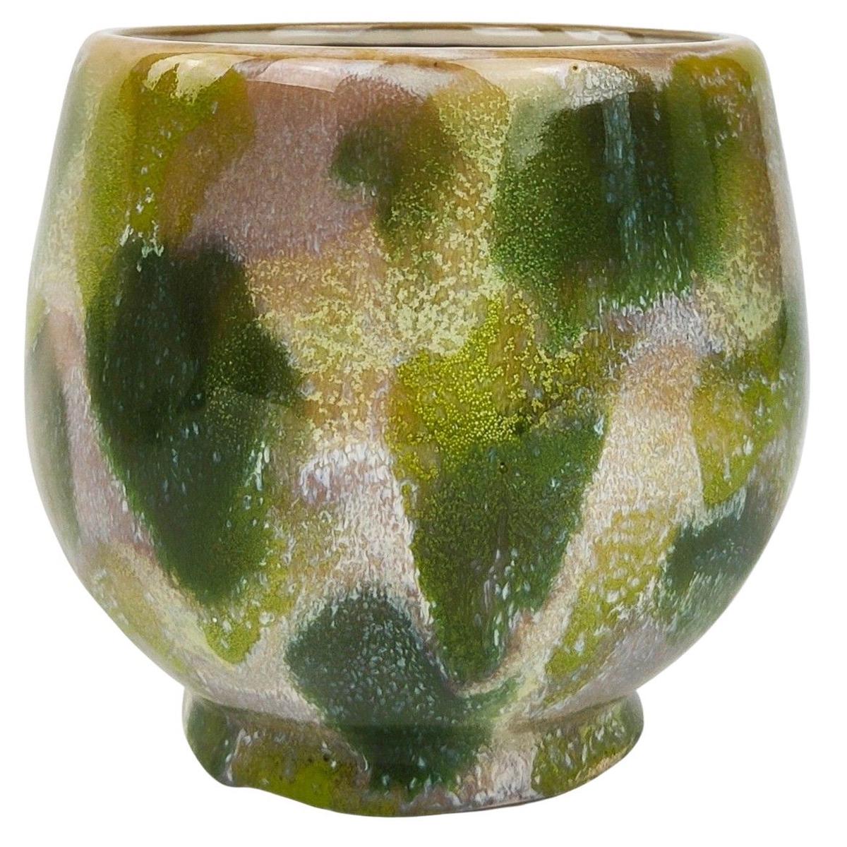 Neve Planter Green