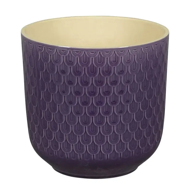 Yera 1-01P purple 25cm H23cm