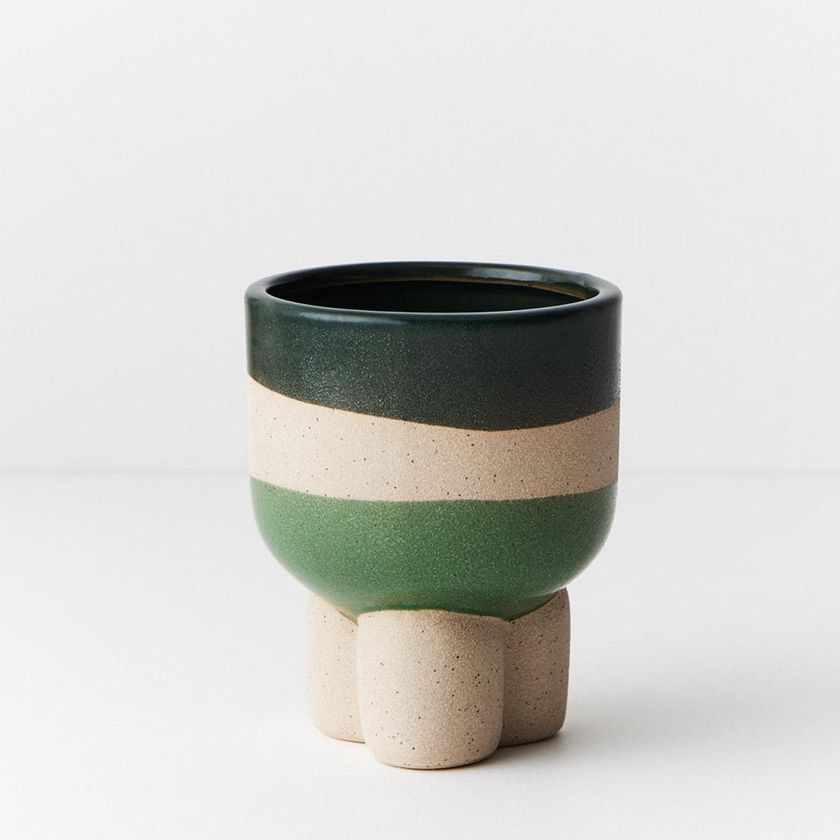 Pot Odetto Emerald - Small