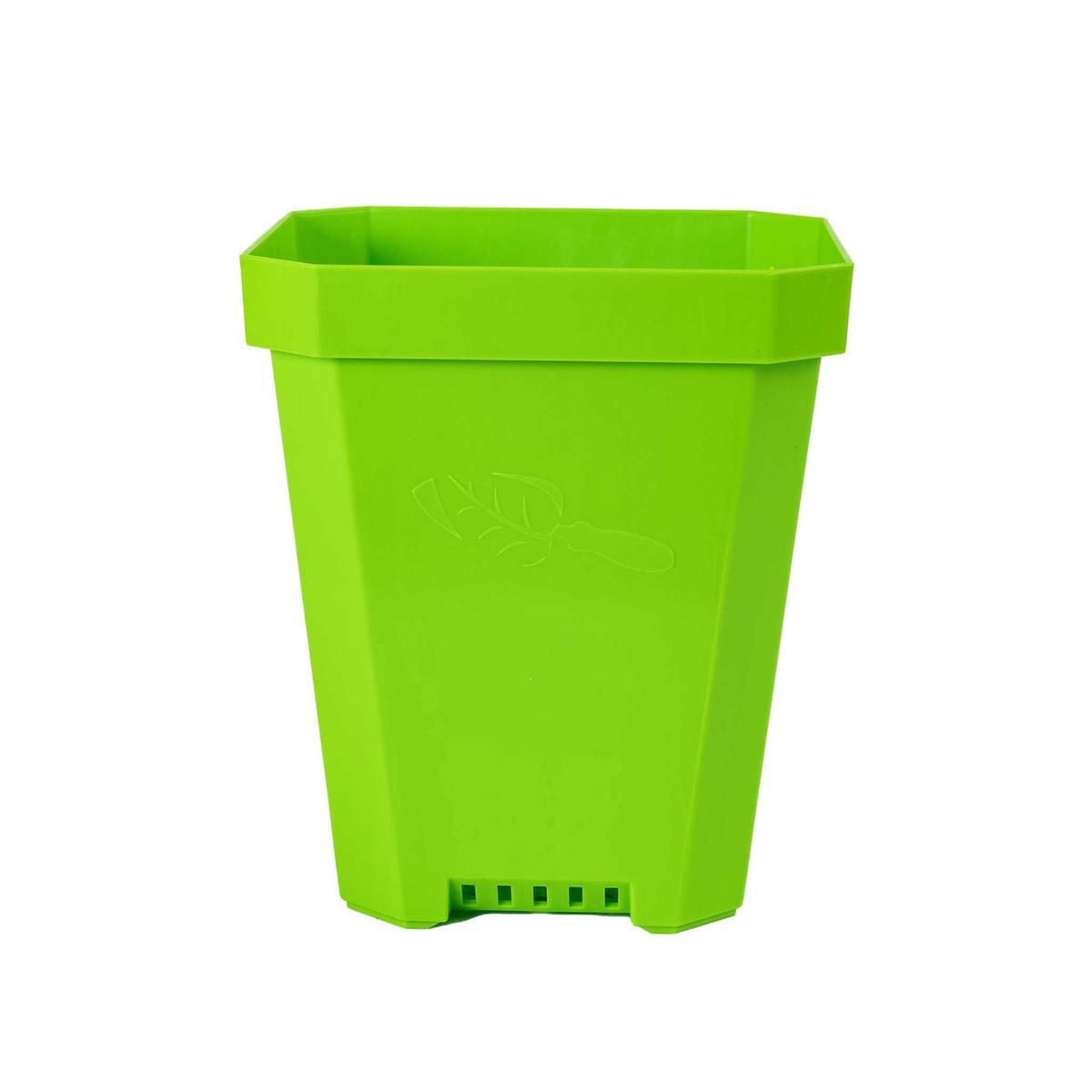 58221 Heavy Duty Nursery Pots 8211 Green 80 Pots