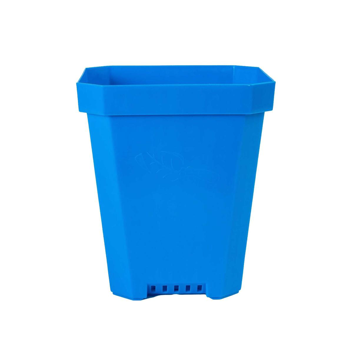 58221 Heavy Duty Nursery Pots 8211 Blue 40 Pots