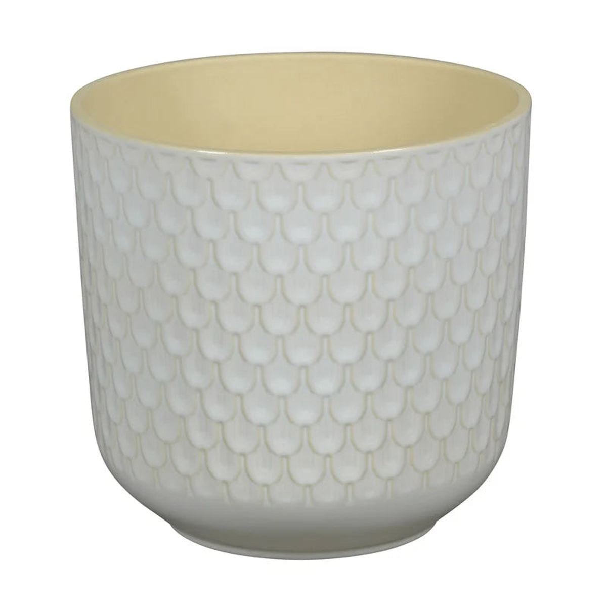 Yera 1-01W white 20cm H18.5cm