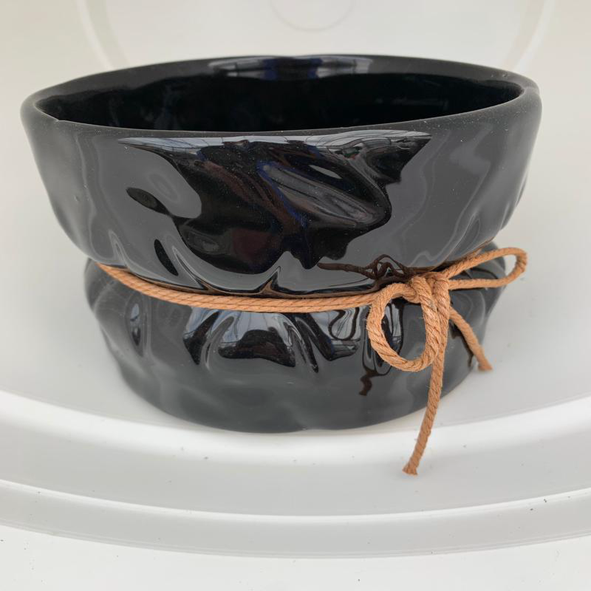 5 Celia wRope Ceramic Pot