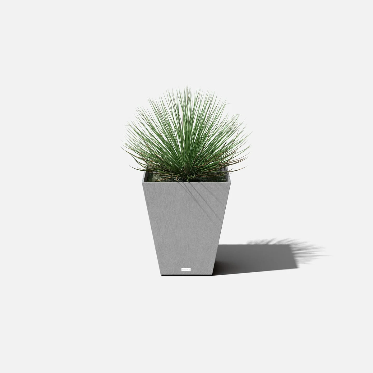 Pure Nobleton Planter | 22 inch - Gray