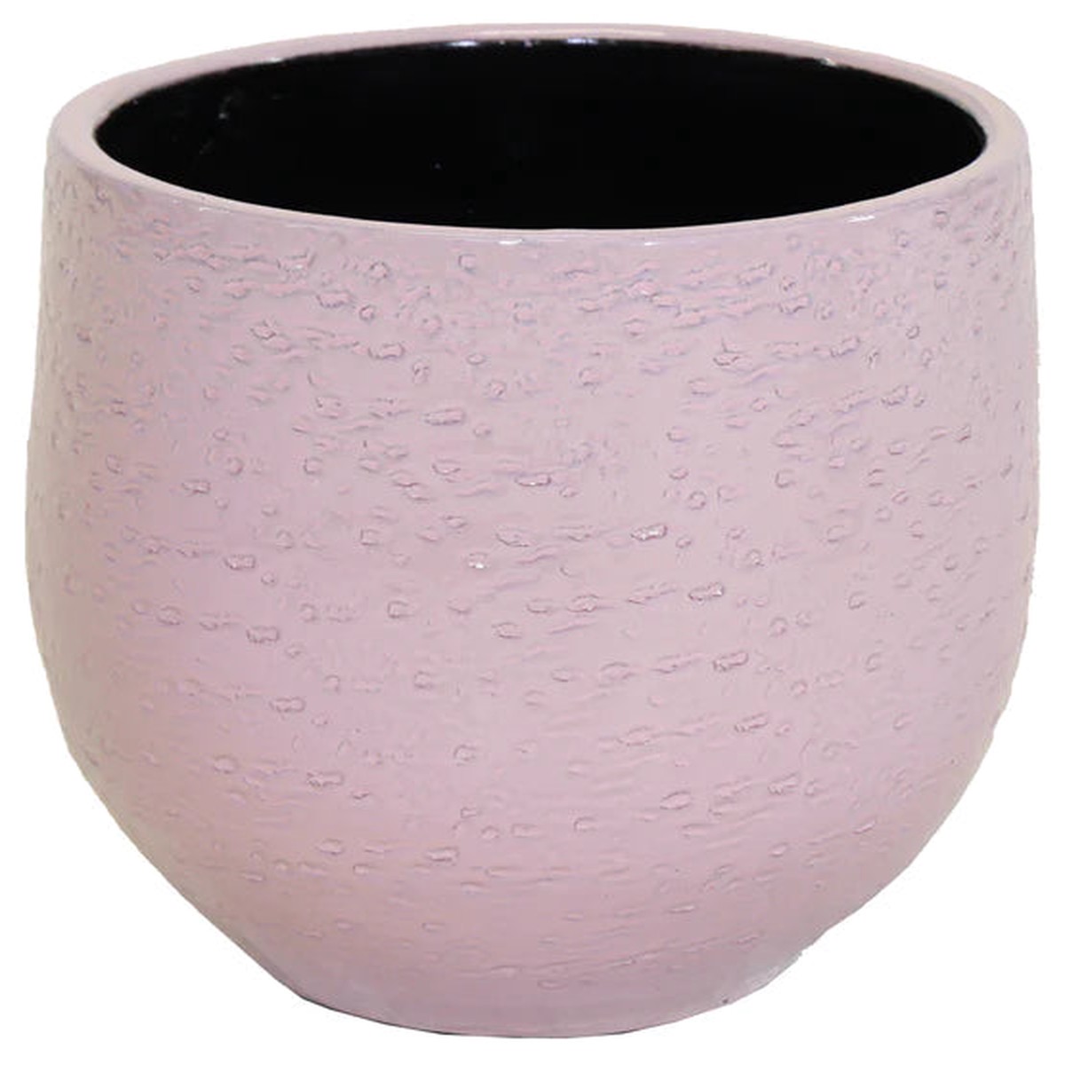 Puro Egg Pot Old Pink 29H27