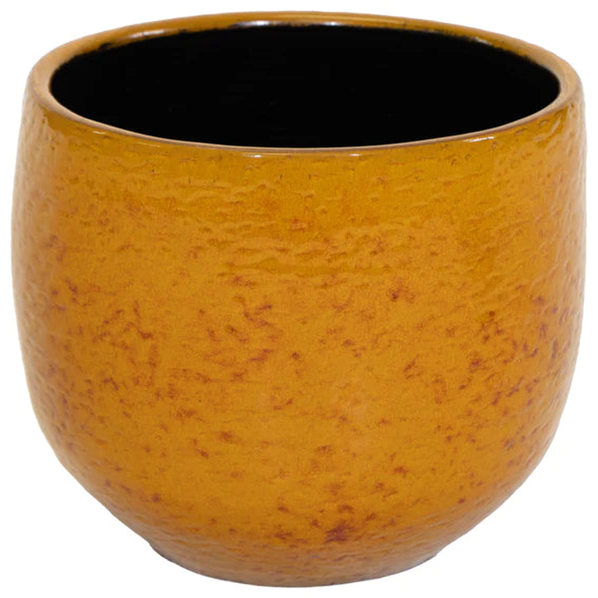 Puro Egg Pot Yellow 35H33