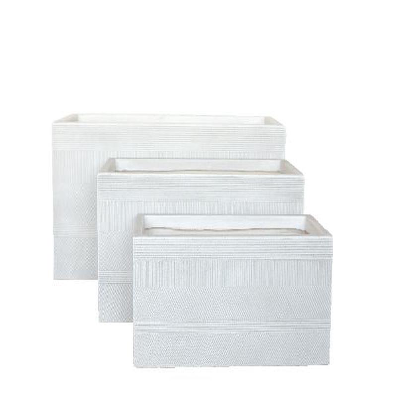 Winston Trough White XL