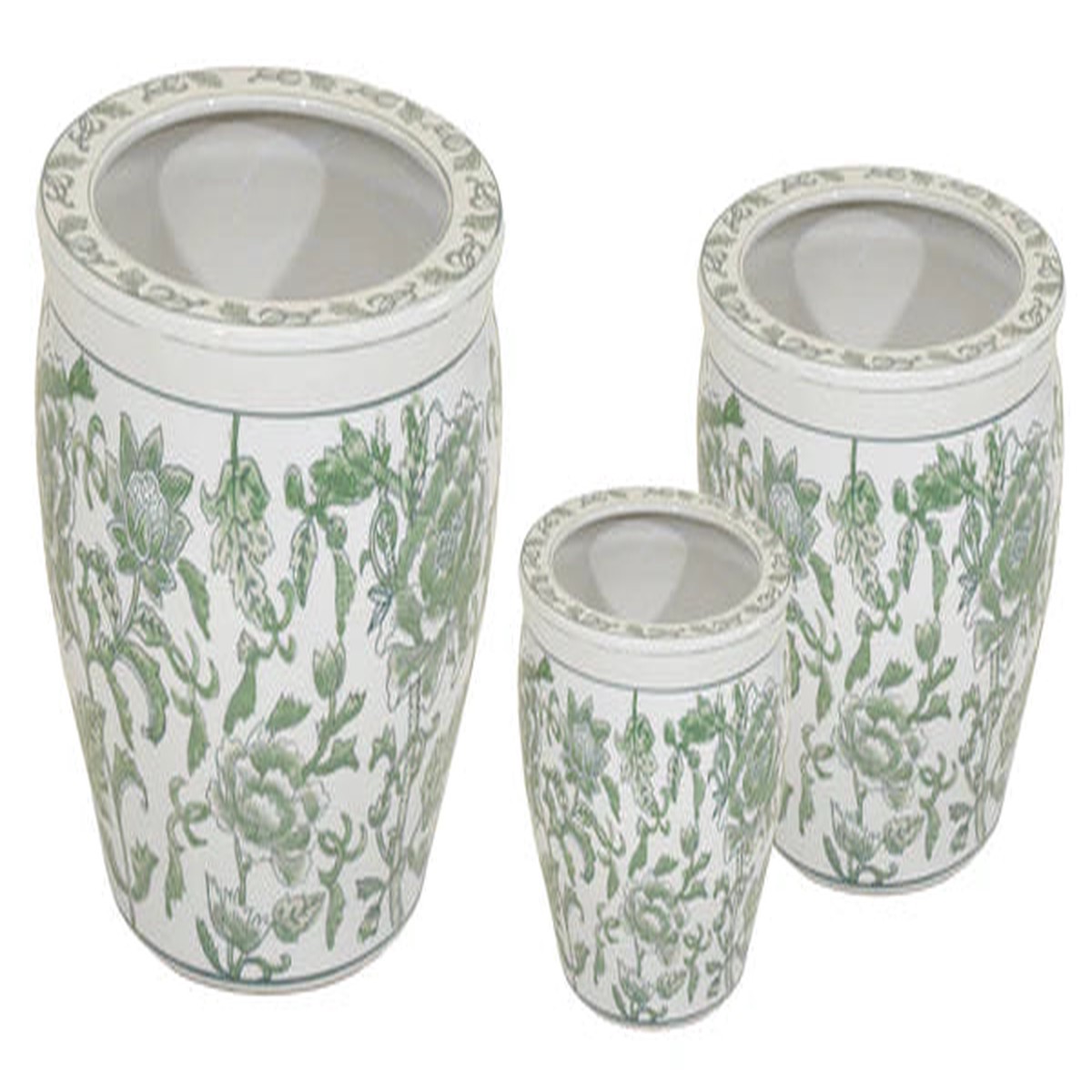 Qing Fishbowl Green 41H32