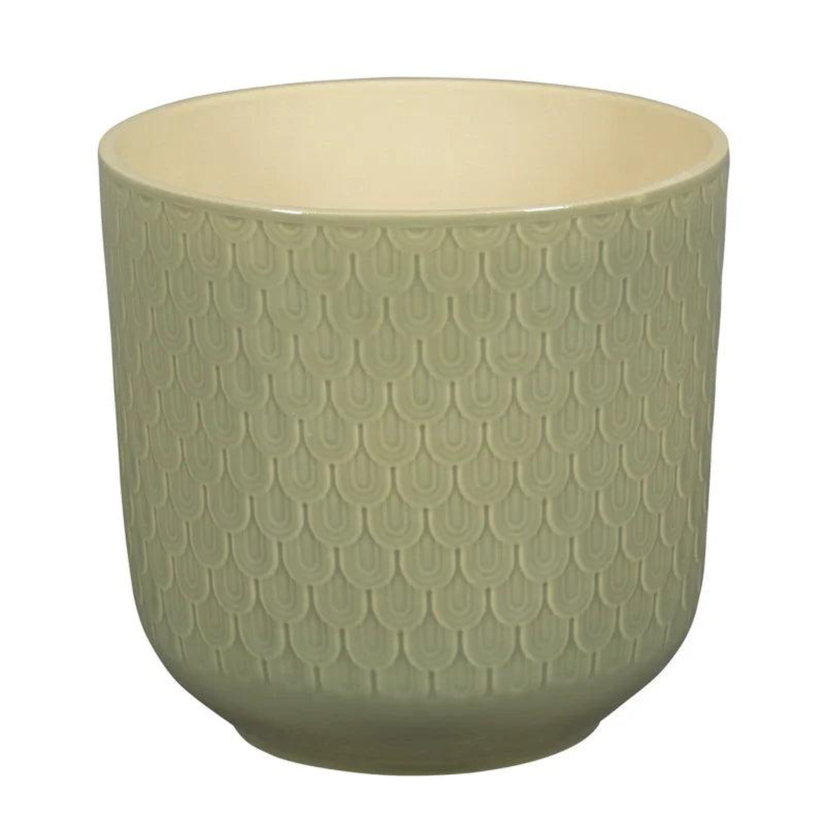 Yera 1-01SA soft green 25cm H23cm