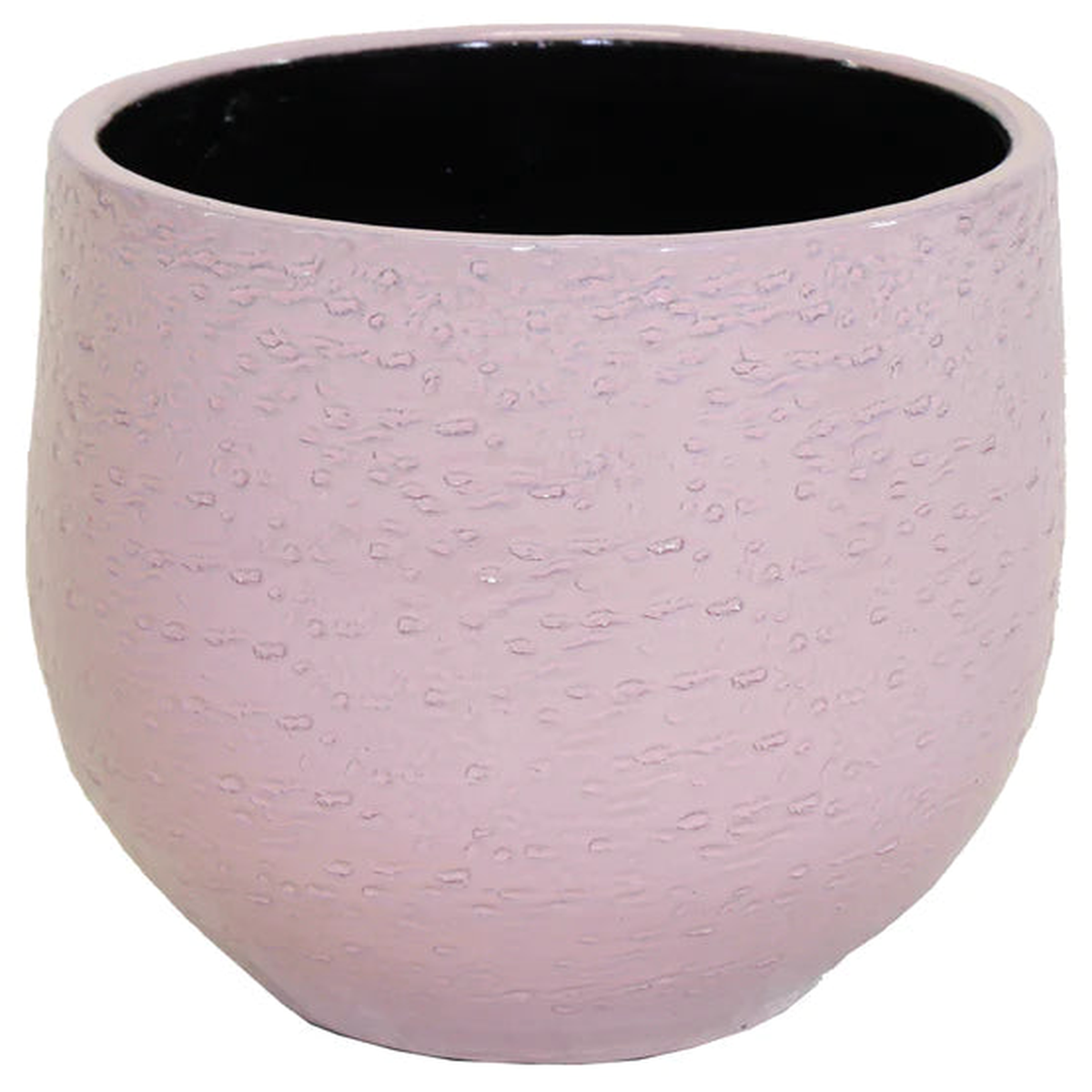 Puro Egg Pot Old Pink 20H19