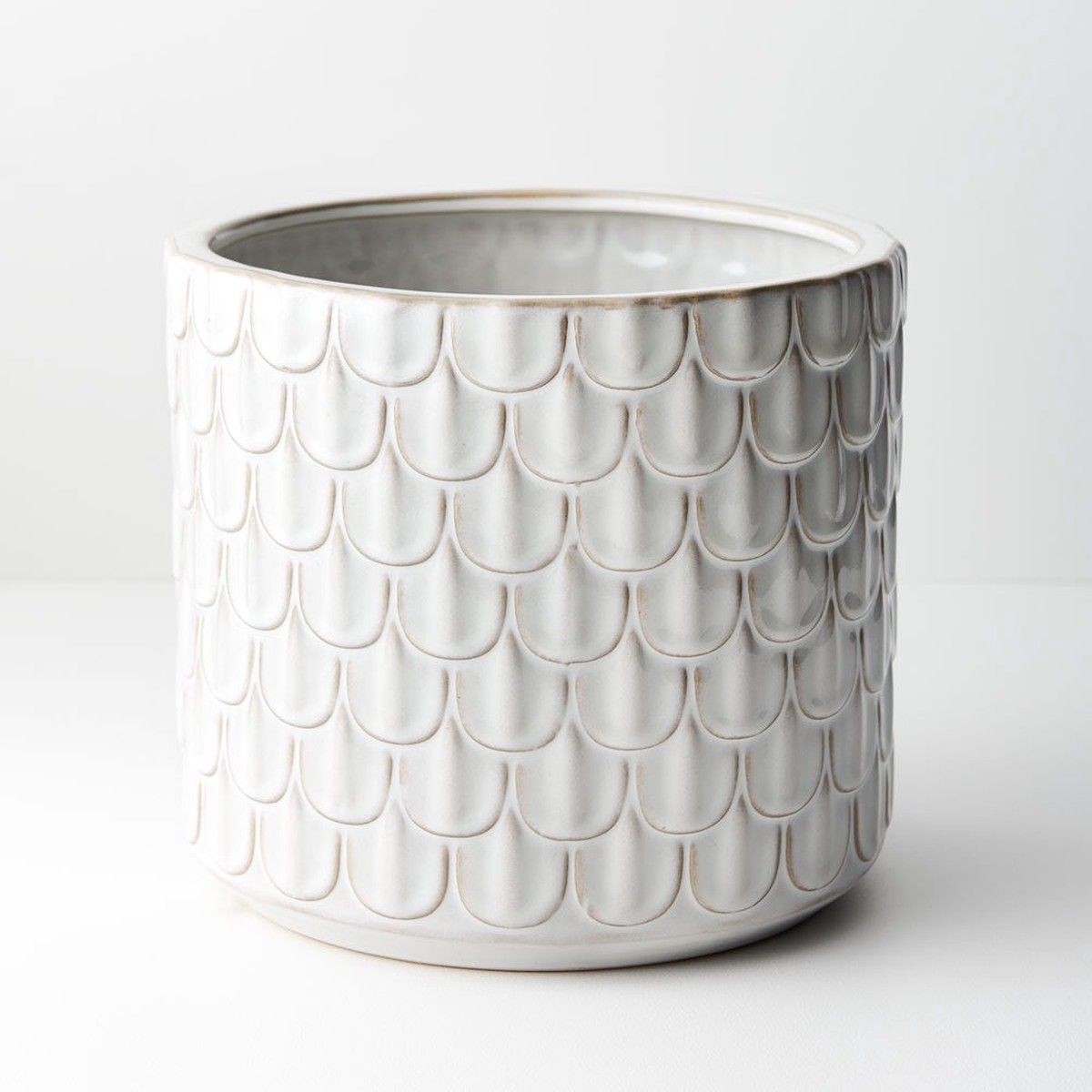 Pot Tivana Ivory