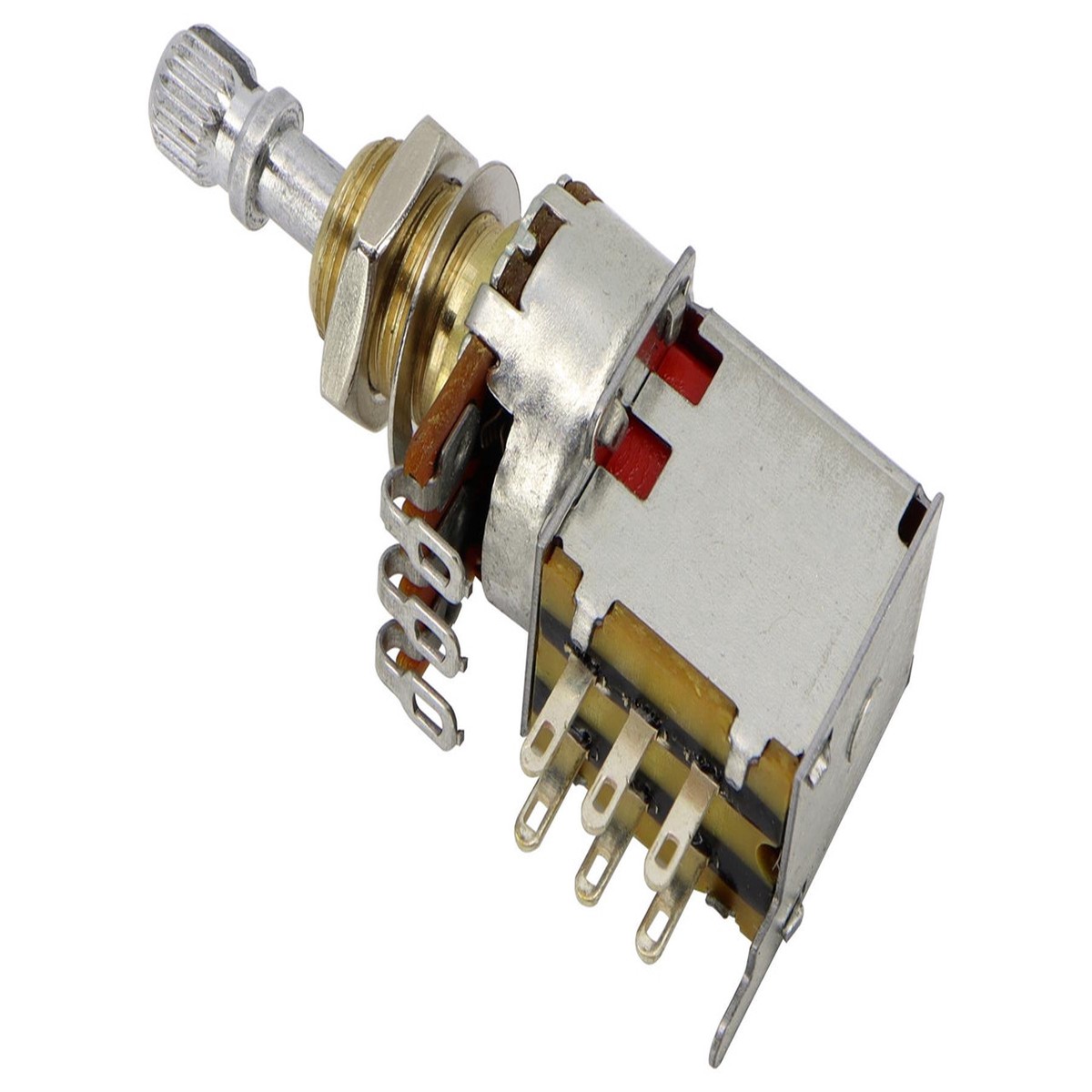 Push Push 500K Audio Pot