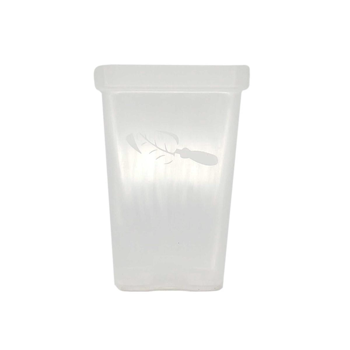 258221 Heavy-Duty Seed Starting Pots 8211 80 Pots Clear
