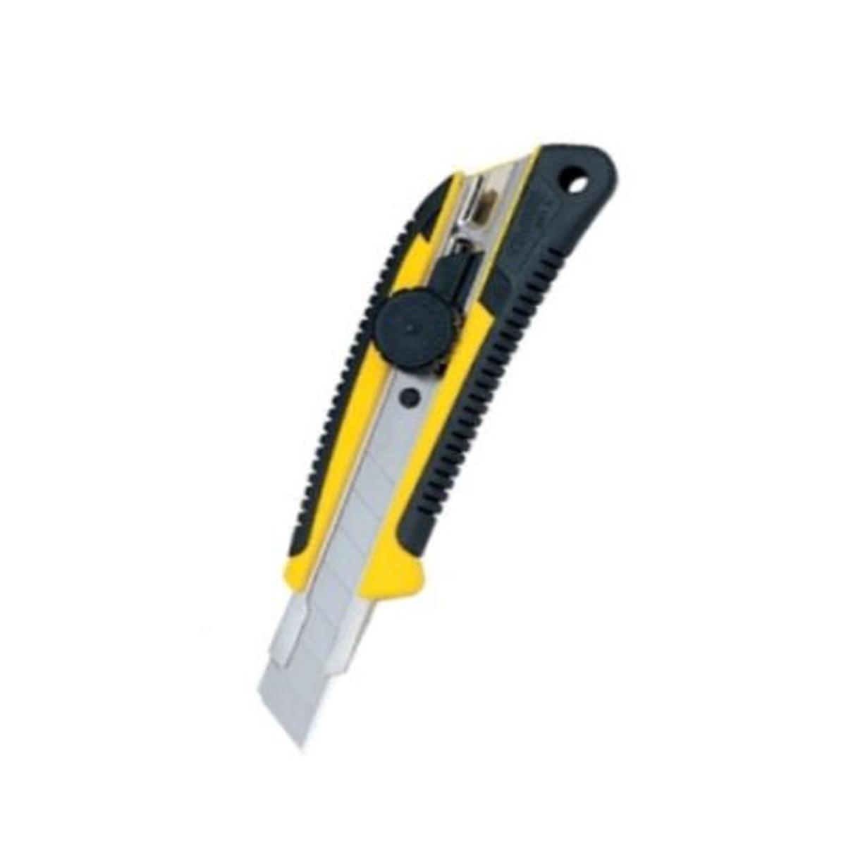 TAJIMA SCREW-LOCK NON-SLIP CUTTER KNIFE