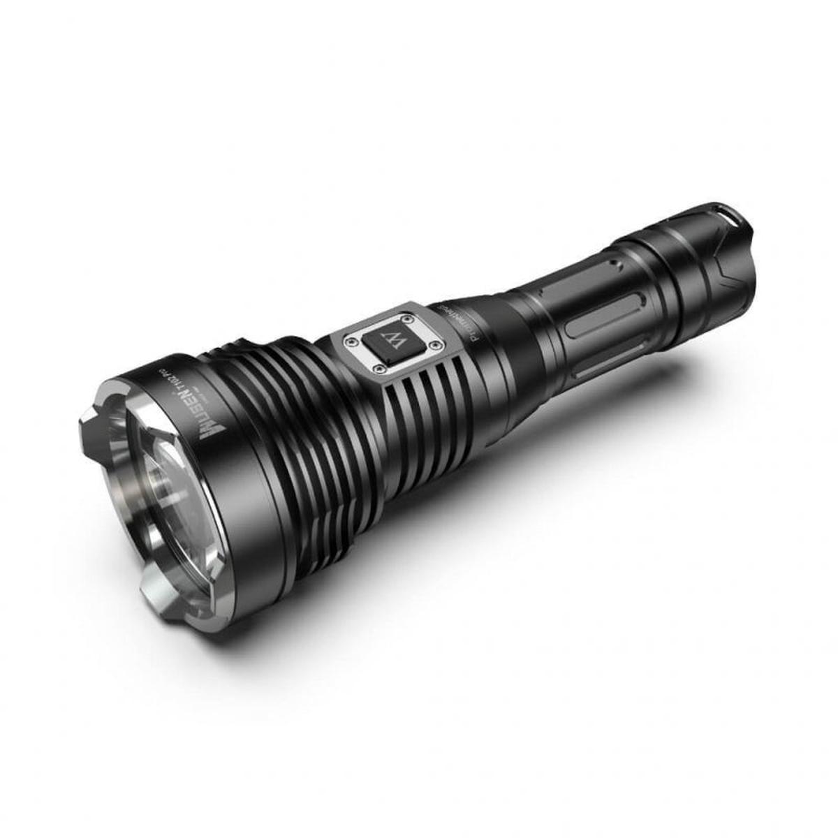 Wuben 3500 Lumen Flashlight w/Survival Bracelet