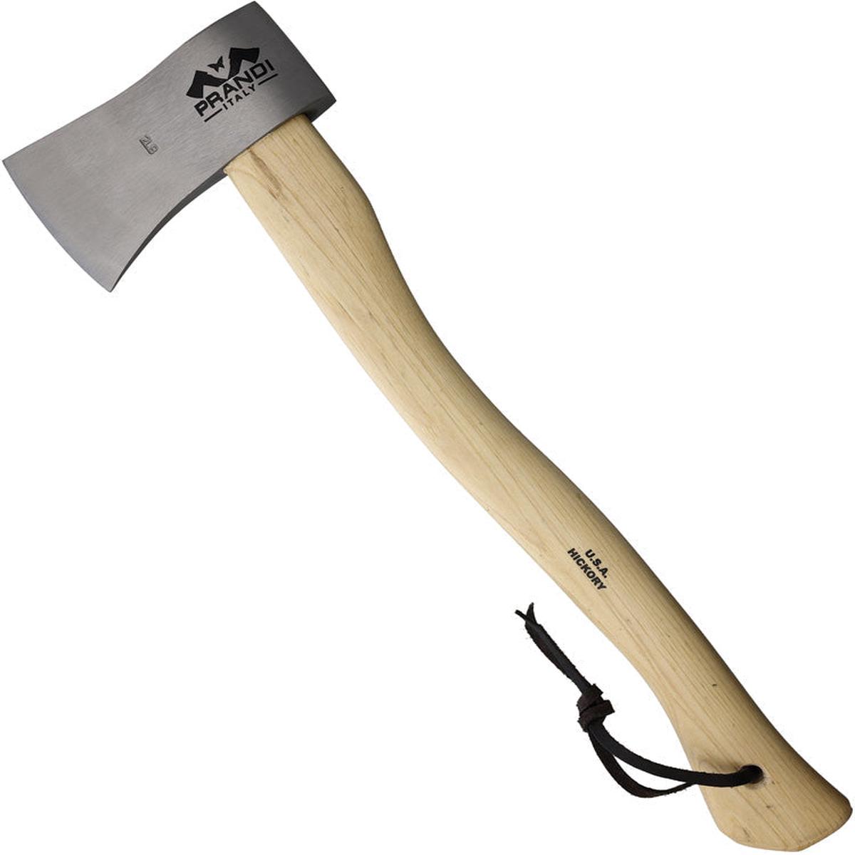 Prandi Yankee Hatchet Polished