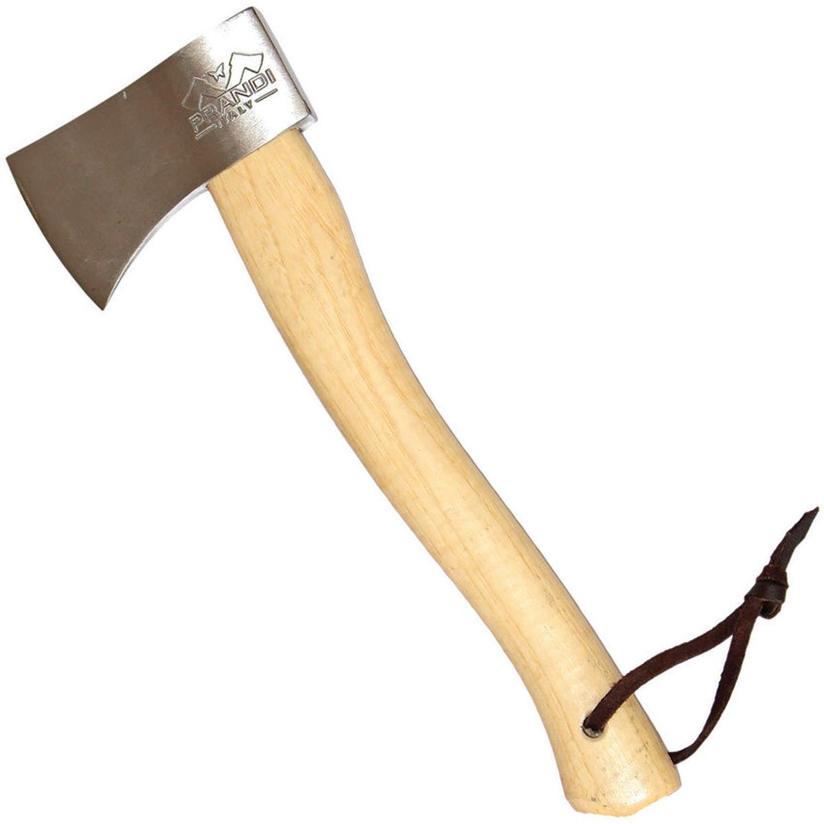 Prandi Yankee Hatchet Satin