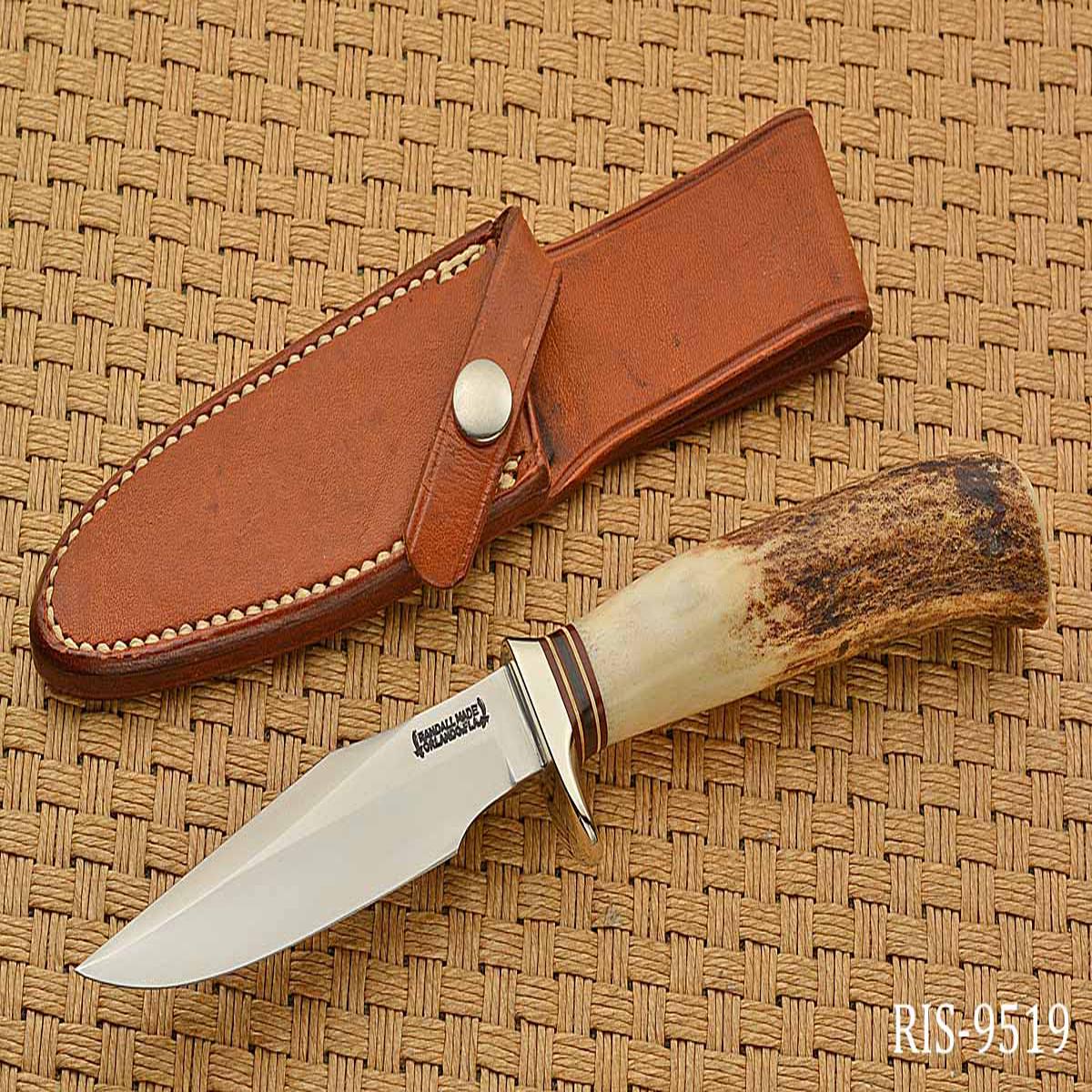 1960's Model 8-4" "Trout & Bird"