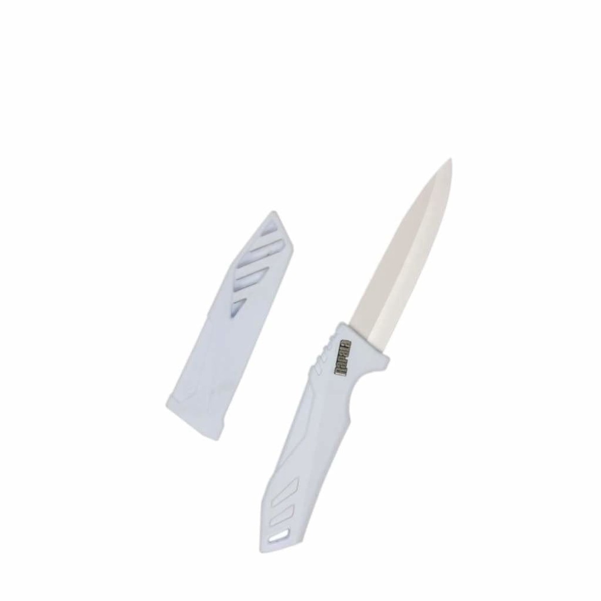 Rapala White Ceramic Bait Knife