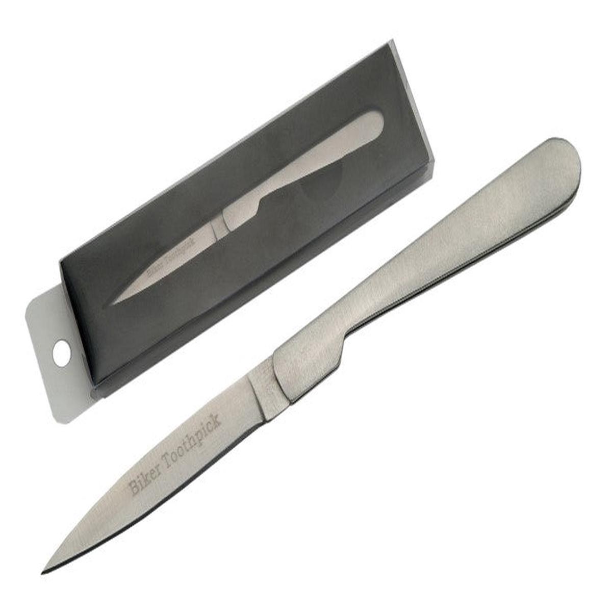 3" BIKER'S TOOTHPICK