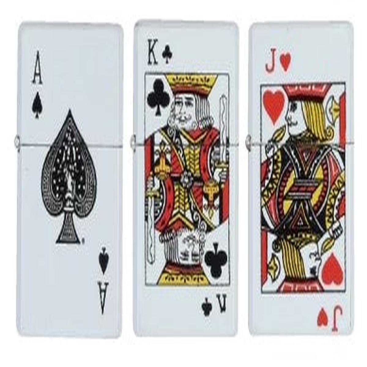 ROYALS FLIP TOP OIL LIGHTER