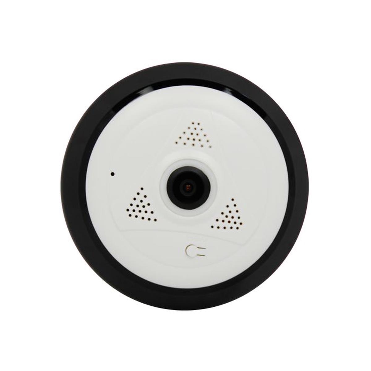 1280P HD Fish Eye Camera with Wi-Fi and DVR
