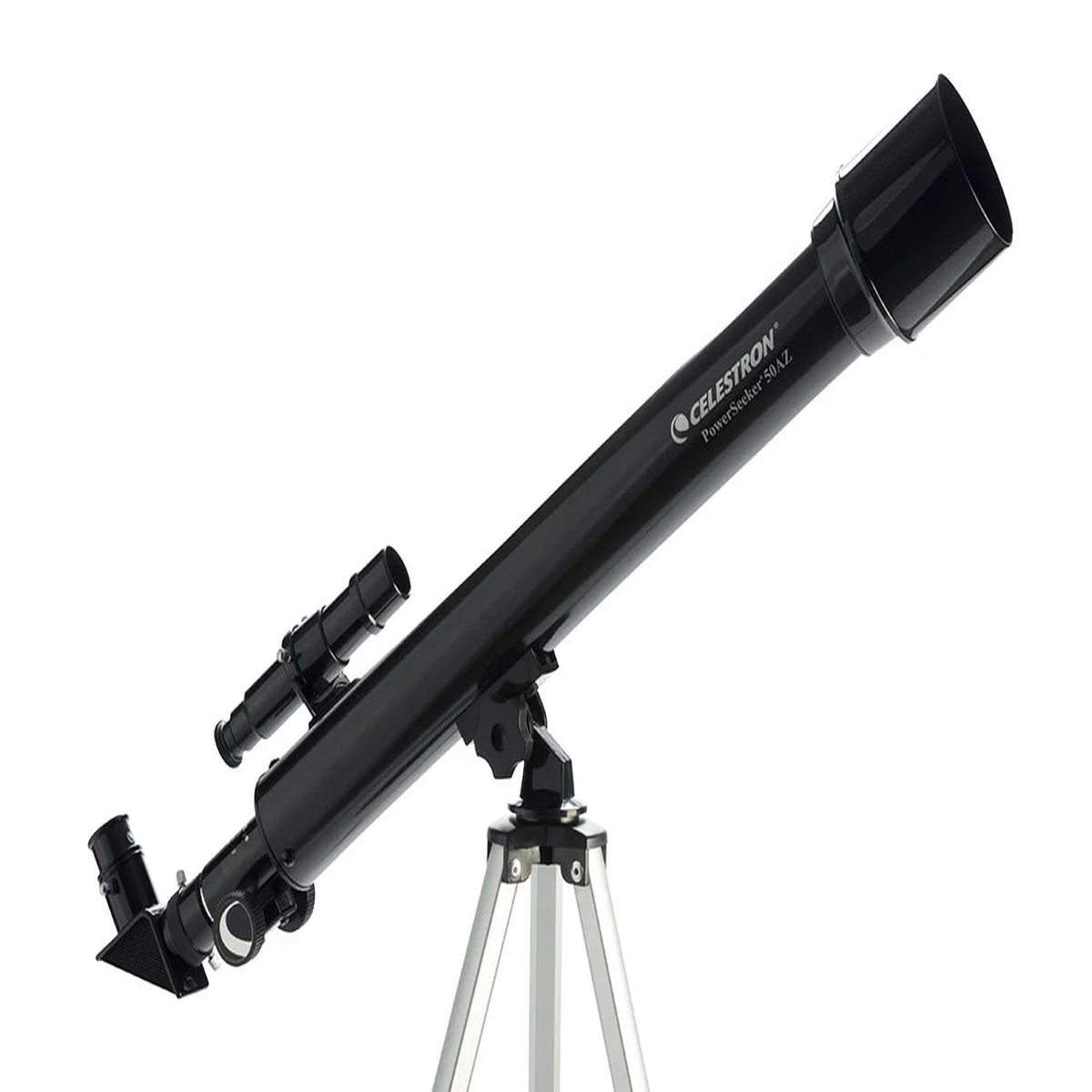POWERSEEKER 60AZ TELESCOPE (175X-525X)