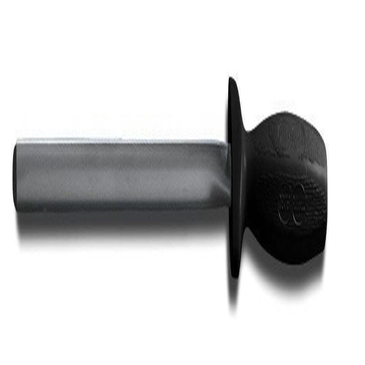 12 Inch Diamond Sharpener, Black Handle KF-DDS-12B-PCP