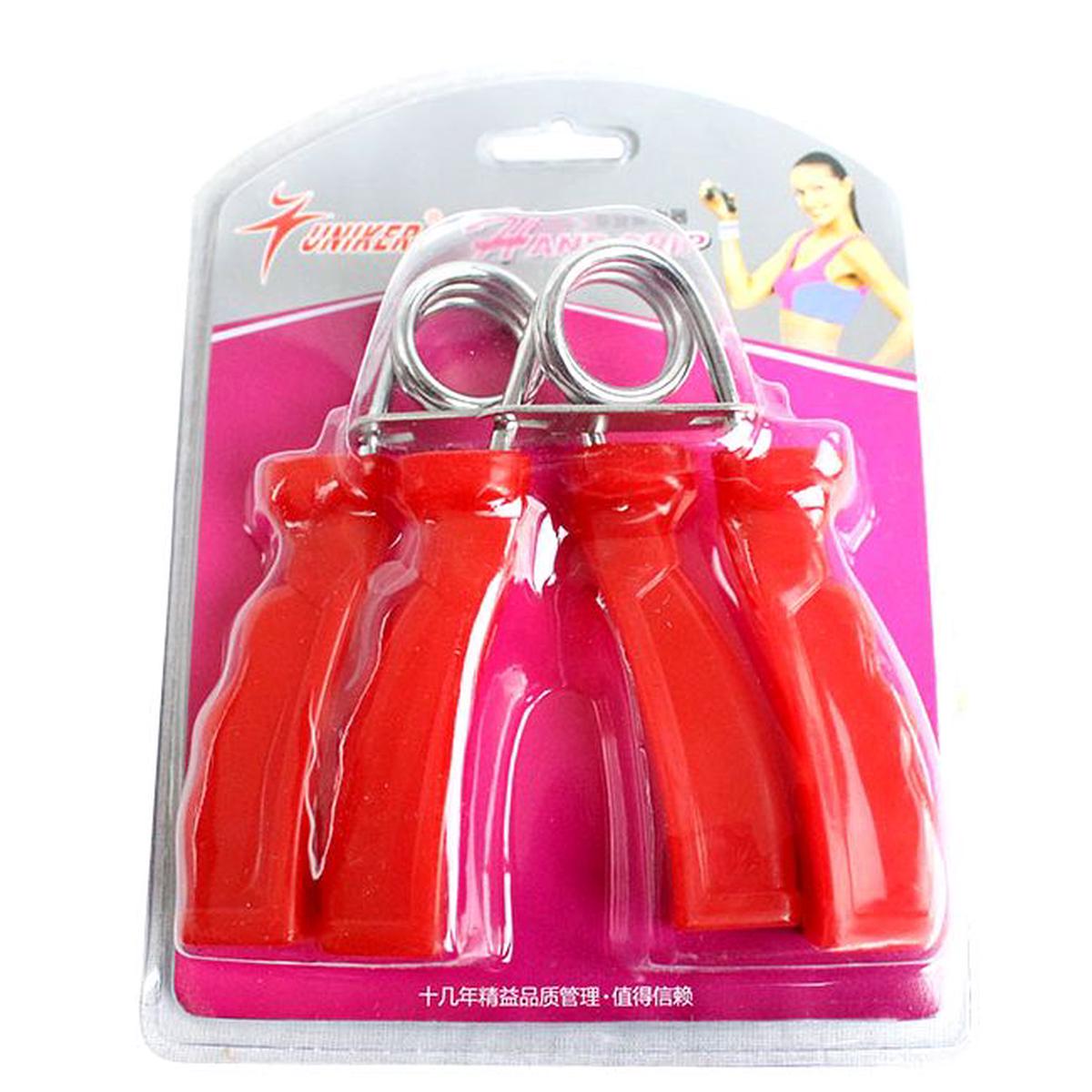 1 Pair Fitness Hand Grips Exercise Pro Work Out Equipment