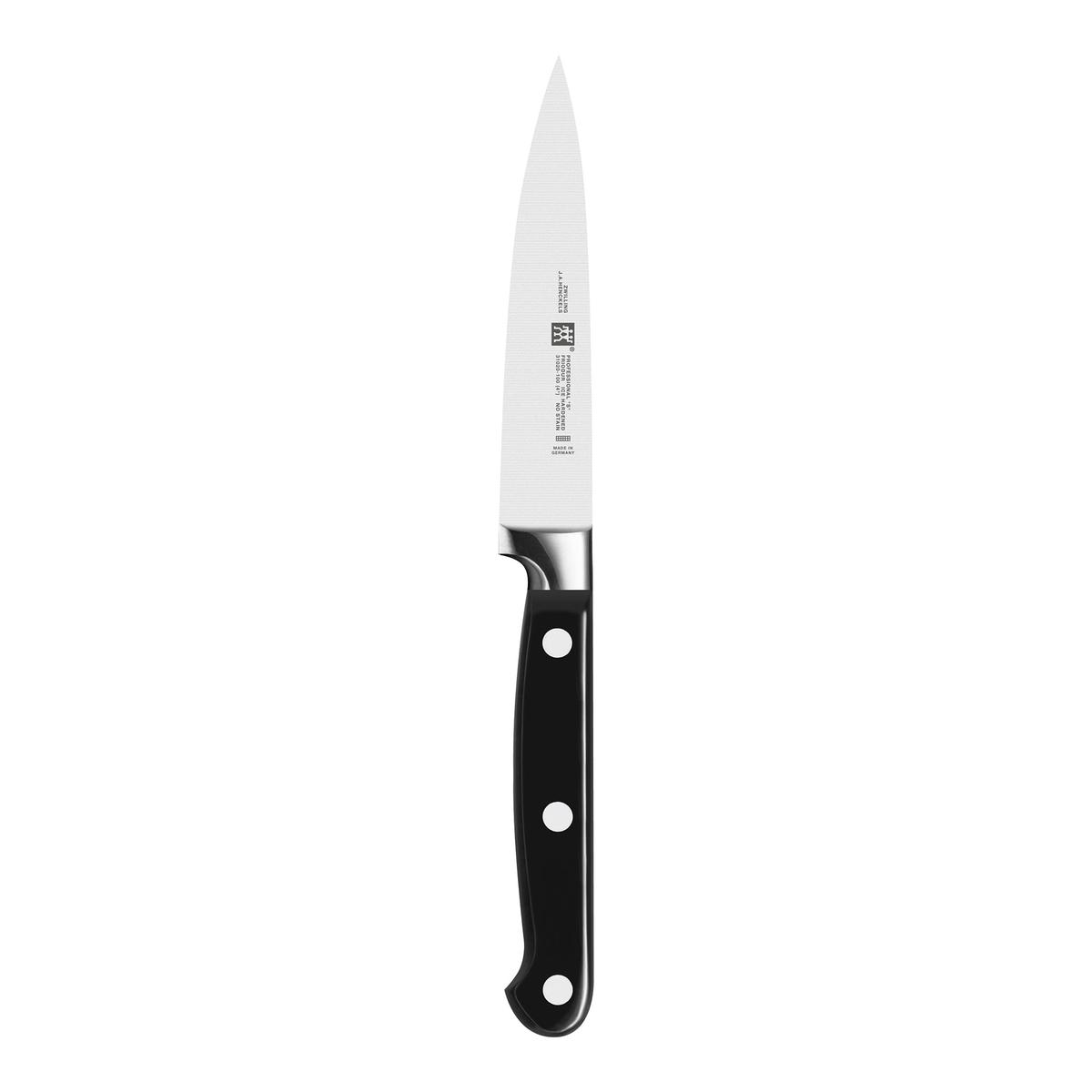 Professional "S" - 4" Paring Knife