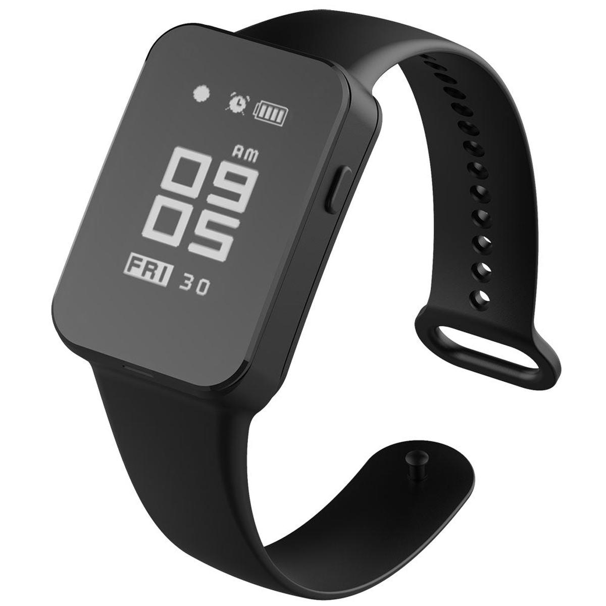 8GB Wristwatch PCM Voice Recorder 33HRS
